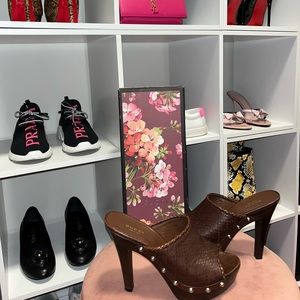Authentic Gucci Heels 👠